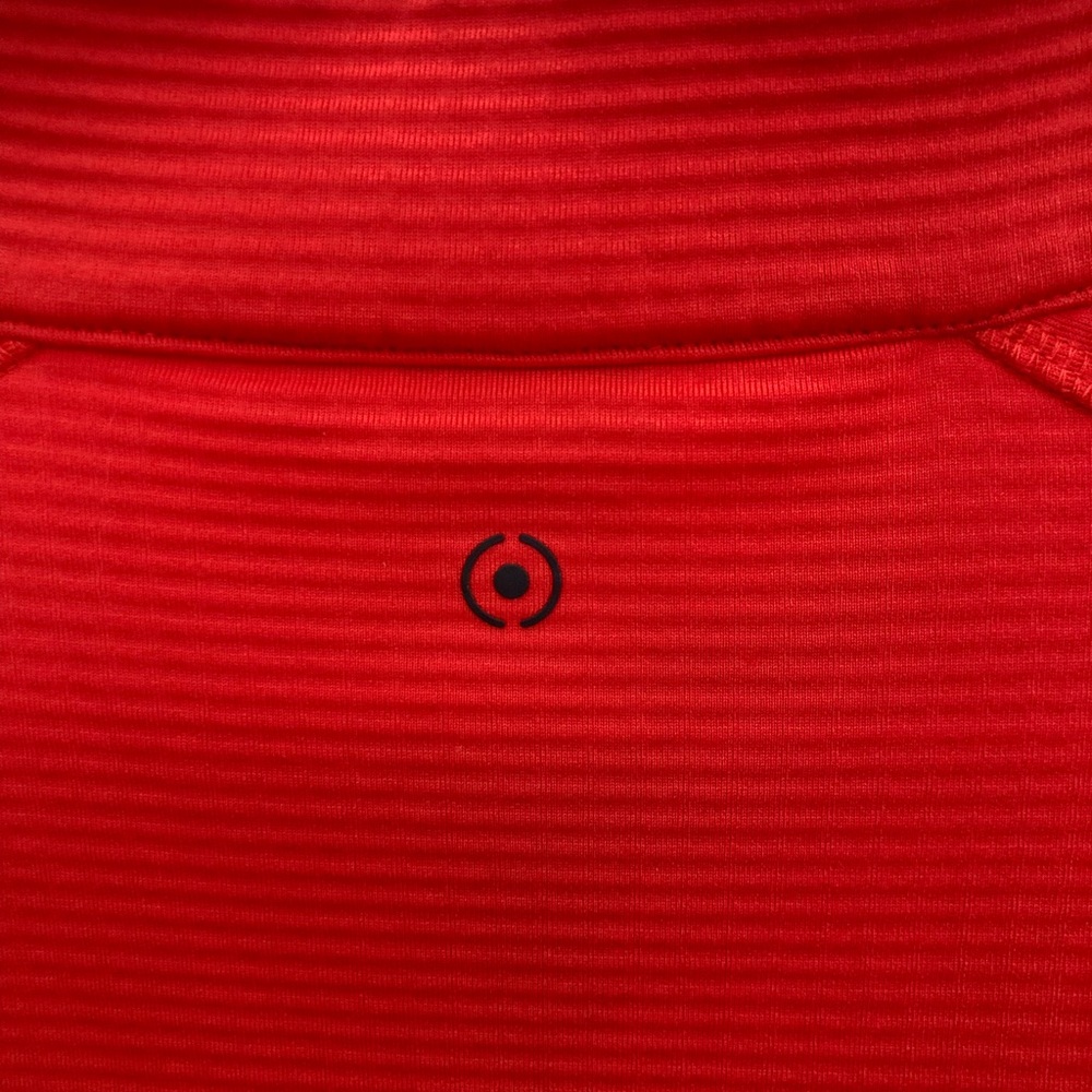 Ping Red Sensorwarm Killarney Golf Course Zip-Up … - image 8